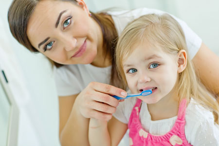 Brushing Tips - Pediatric Dentist in Cherry Hill, Swedesboro, and Princton, NJ