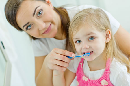 Brushing Tips - Pediatric Dentist in Cherry Hill, Swedesboro, and Princton, NJ
